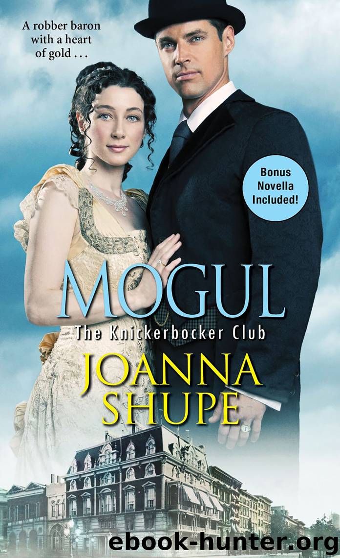Mogul by Joanna Shupe