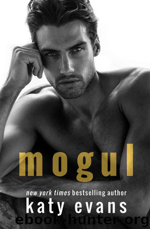 Mogul by Katy Evans