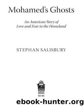 Mohamed's Ghosts by Stephan Salisbury