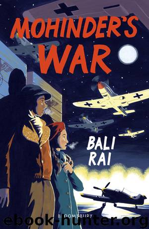 Mohinder's War by Bali Rai