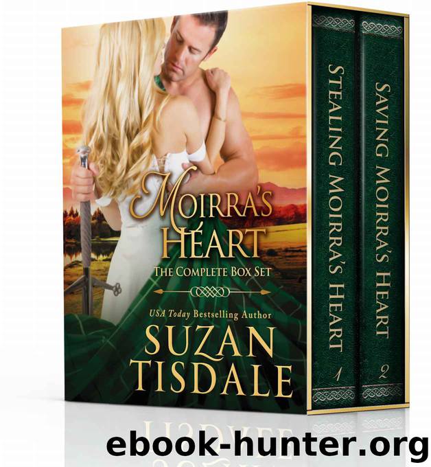 Moirra's Heart Series: The Complete Collection ("Moirra's Heart Series: The Complete Collection (The Moirra's Heart Series Book 3)) by Suzan Tisdale