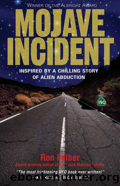 Mojave Incident by Ron Felber