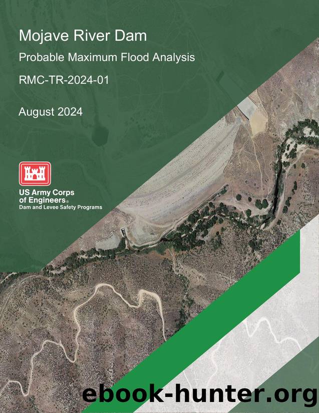 Mojave River Dam by Kotzur Merry