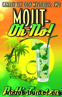 Mojit-Oh-No! by Patti Larsen