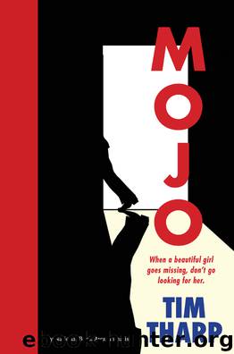 Mojo by Tim Tharp