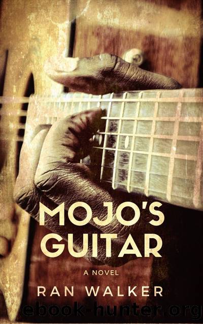 Mojo's Guitar by Ran Walker
