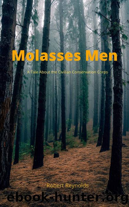Molasses Men by Robert Reynolds