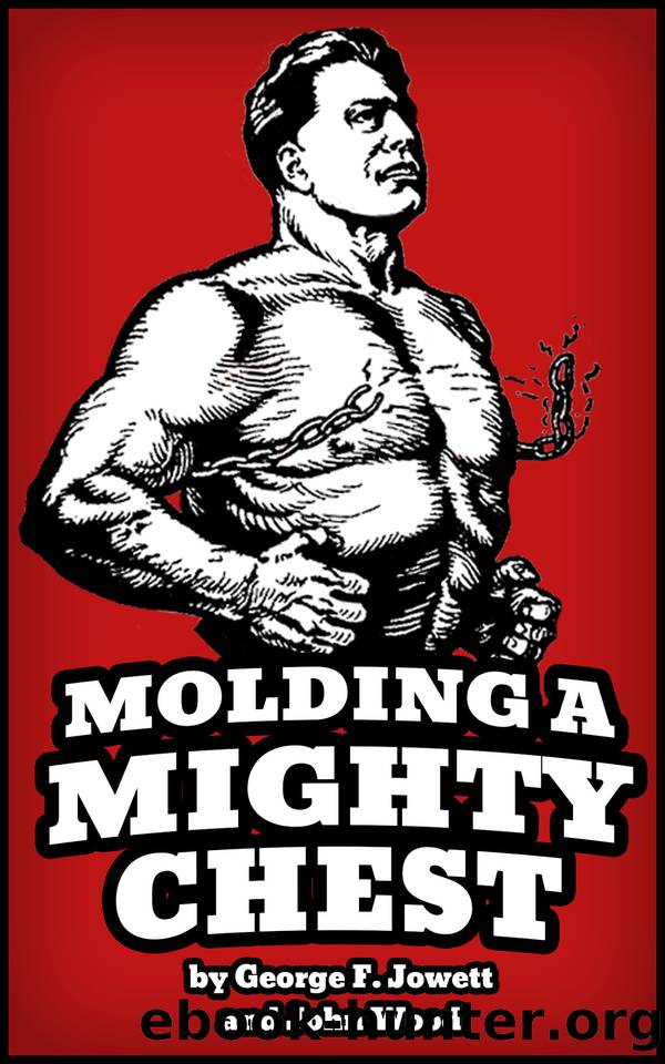 Molding a Mighty Chest: Annotated and Updated Edition by Wood John & Jowett George F
