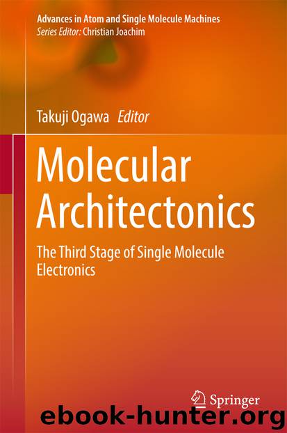 Molecular Architectonics by Takuji Ogawa