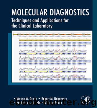 Molecular Diagnostics–Techniques and Applications for the Clinical Laboratory by Wayne W. Grody & Robert M. Nakamura & Charles M. Strom & Frederick L. Kiechle