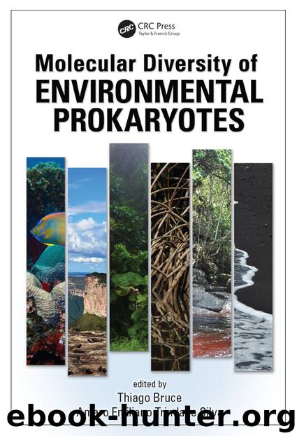 Molecular Diversity of Environmental Prokaryotes by Thiago Bruce Rodrigues & Amaro Emiliano Trindade Silva