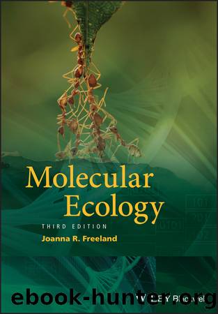 Molecular Ecology by Joanna R. Freeland;