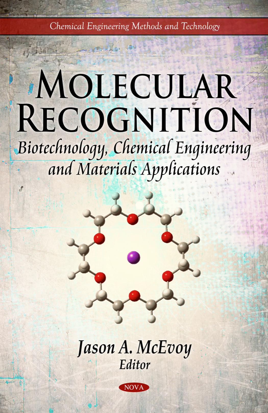 Molecular Recognition by McEvoy Jason A
