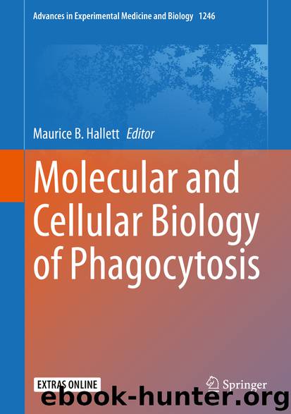 Molecular and Cellular Biology of Phagocytosis by Unknown