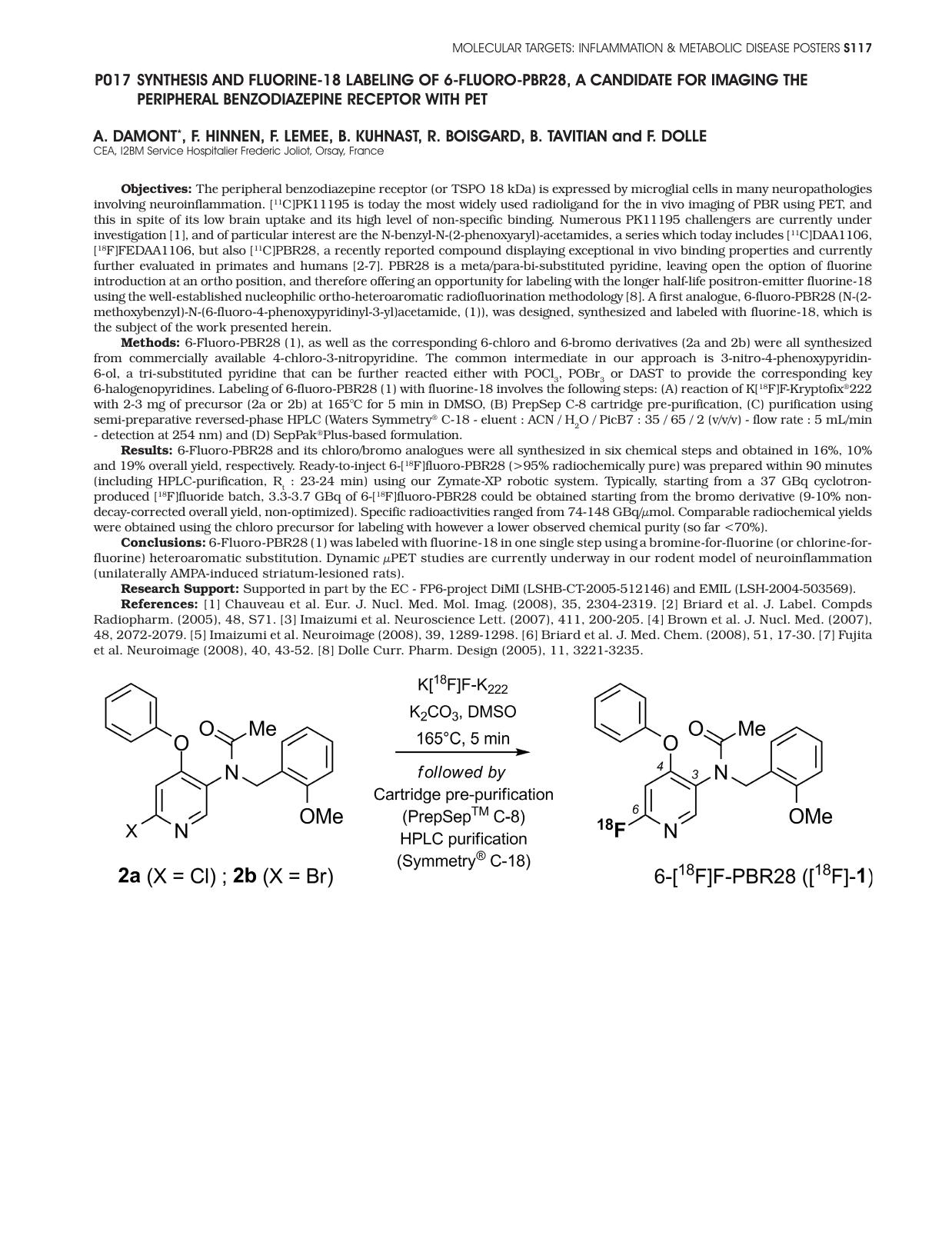 Molecular targets: Inflammation & metabolic disease posters by Unknown