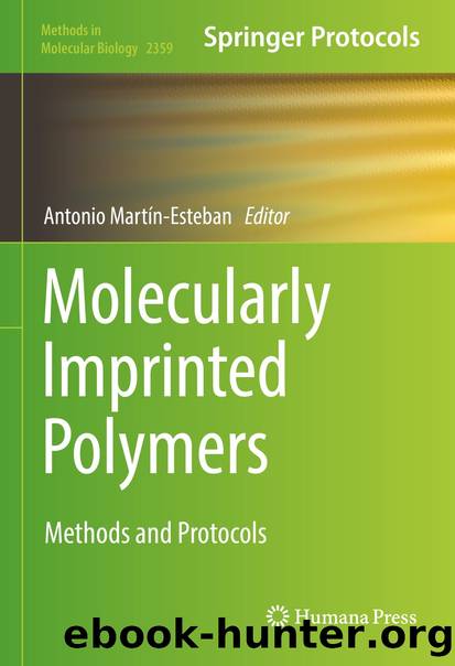 Molecularly Imprinted Polymers by Unknown