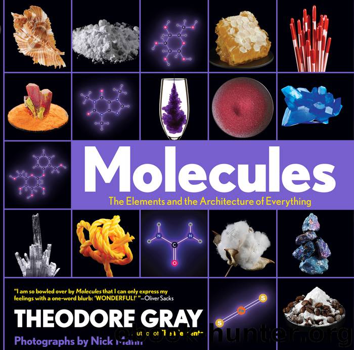 Molecules by Gray Theodore & Nick Mann