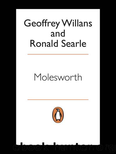 Molesworth by Geoffrey Willans & Ronald Searle