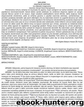 Moliere.Hastalik.Hastasi by Anonymous