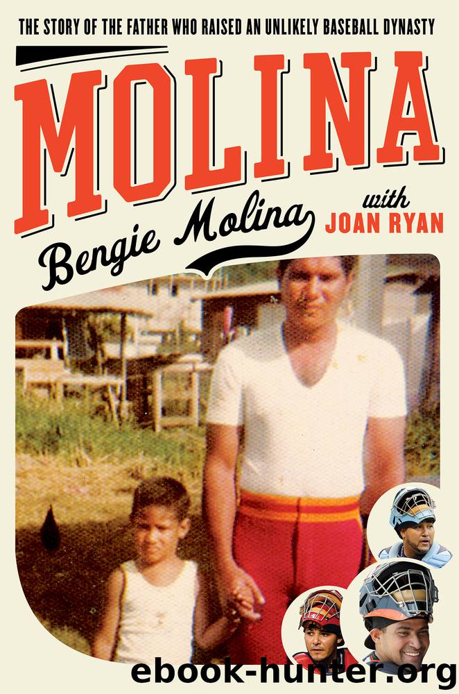 Molina by Bengie Molina