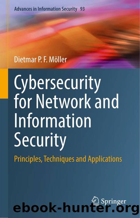 Moller D. Cybersecurity for Network and Information Security...2026 by Unknown