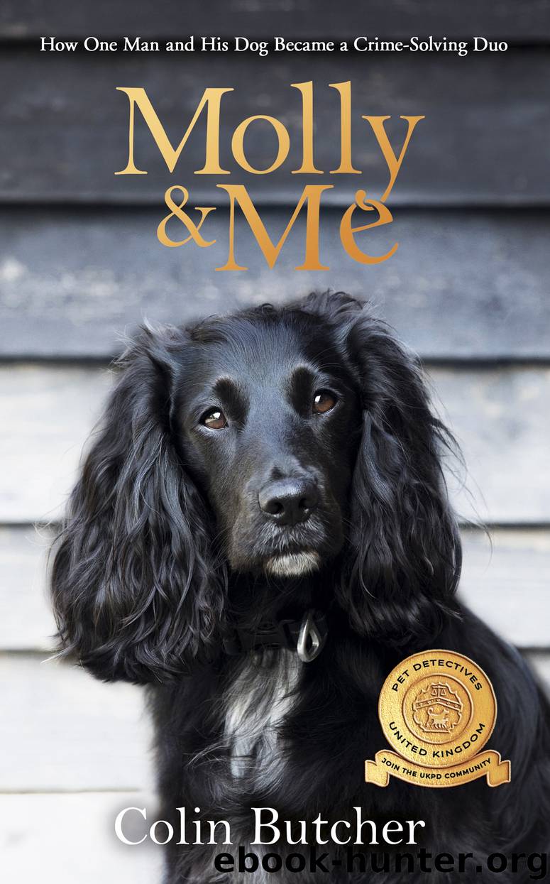 Molly & Me by Colin Butcher