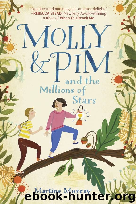 Molly & Pim and the Millions of Stars by Martine Murray