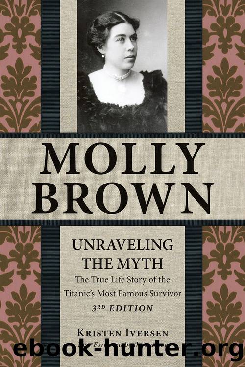 Molly Brown by Kristen Iversen