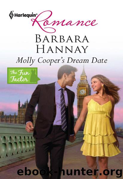 Molly Cooper's Dream Date by Barbara Hannay
