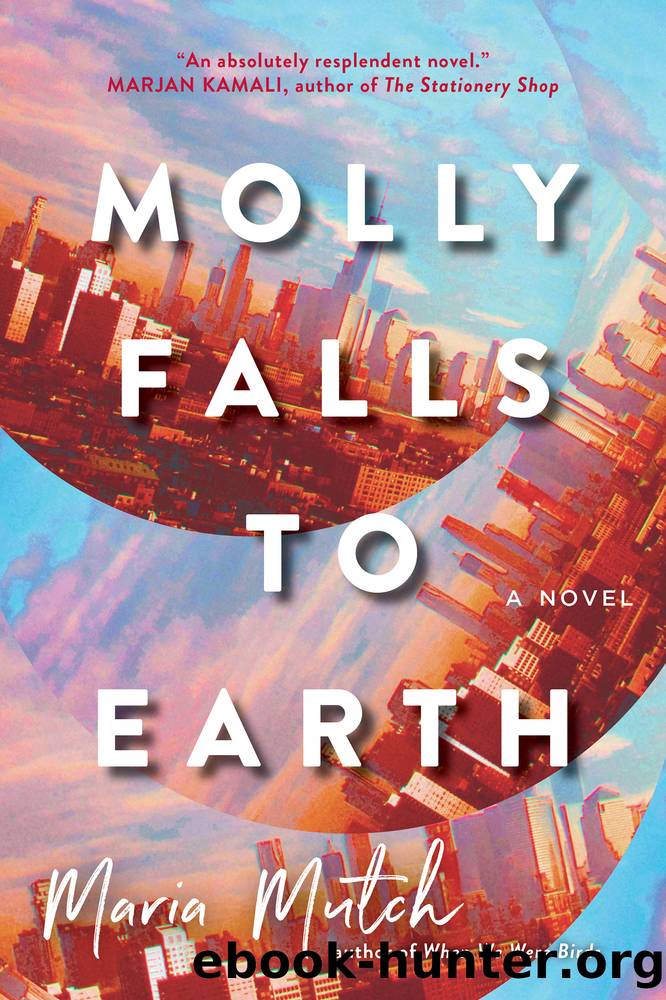 Molly Falls to Earth by Maria Mutch