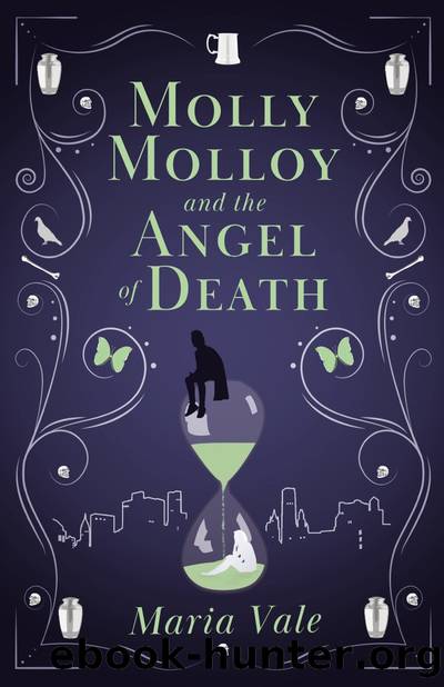 Molly Molloy & the Angel of Death by Maria Vale