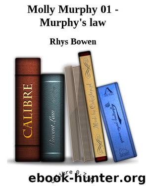 Molly Murphy 01 - Murphy's law by Rhys Bowen