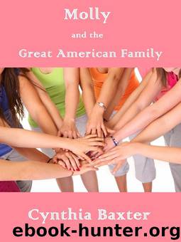 Molly and the Great American Family by Cynthia Baxter