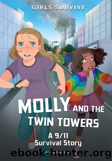 Molly and the Twin Towers by Jessika Fleck