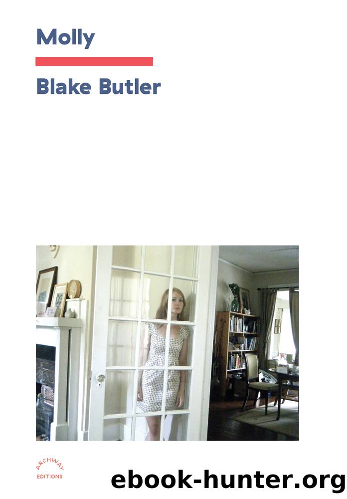 Molly by Blake Butler