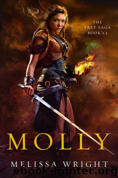 Molly by Melissa Wright
