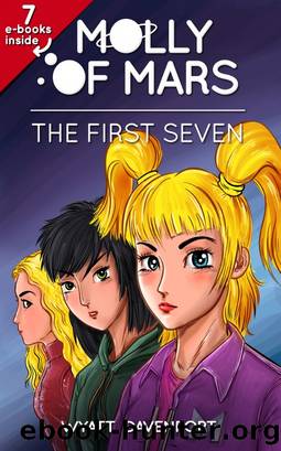 Molly of Mars by Wyatt Davenport