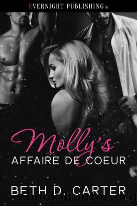 Molly's Affaire de Coeur by Beth D. Carter
