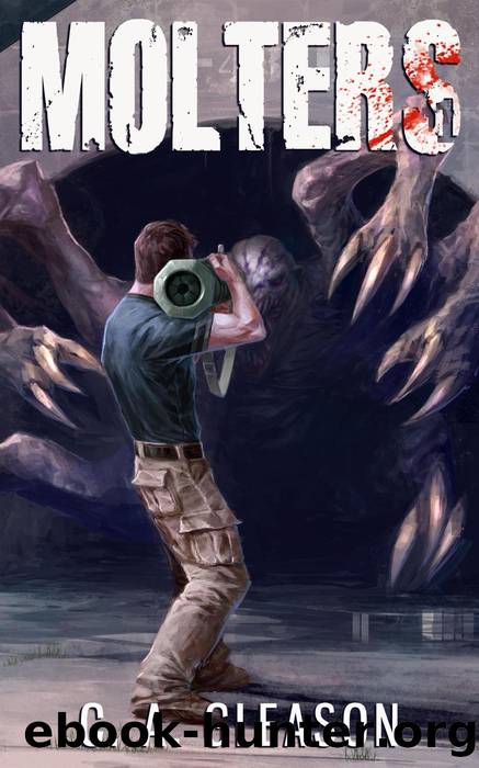 Molters by C.A. Gleason