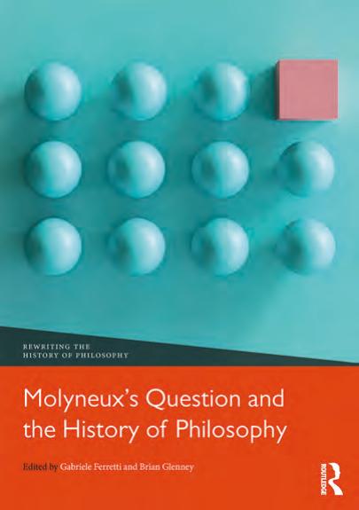 Molyneuxâs Question and the History of Philosophy by Gabriele Ferretti (editor) Brian Glenney (editor)