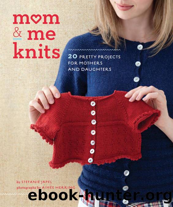 Mom & Me Knits by Unknown