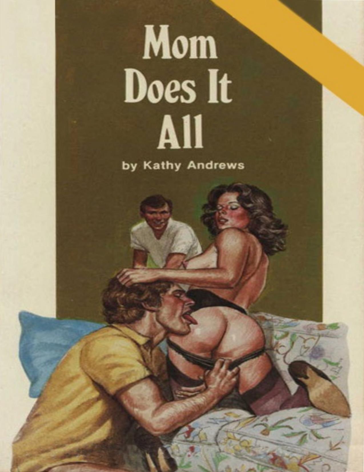 Mom Does It All by Kathy Andrews
