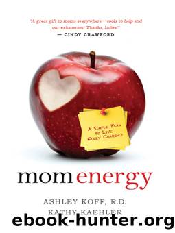 Mom Energy by Ashley Koff R.D