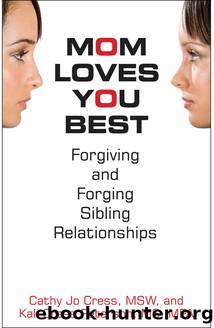 Mom Loves You Best by Cathy Cress