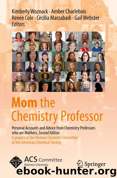 Mom the Chemistry Professor by Kimberly Woznack & Amber Charlebois & Renée Cole & Cecilia Marzabadi & Gail Webster