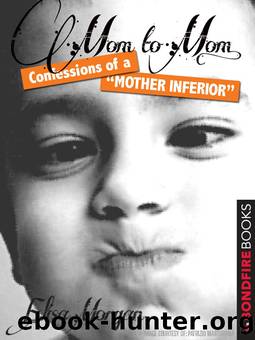 Mom to Mom by Morgan Elisa;