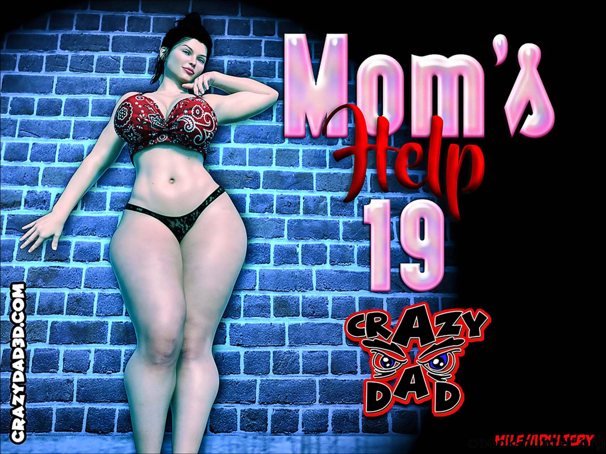 Mom's Help 19 by Unknown