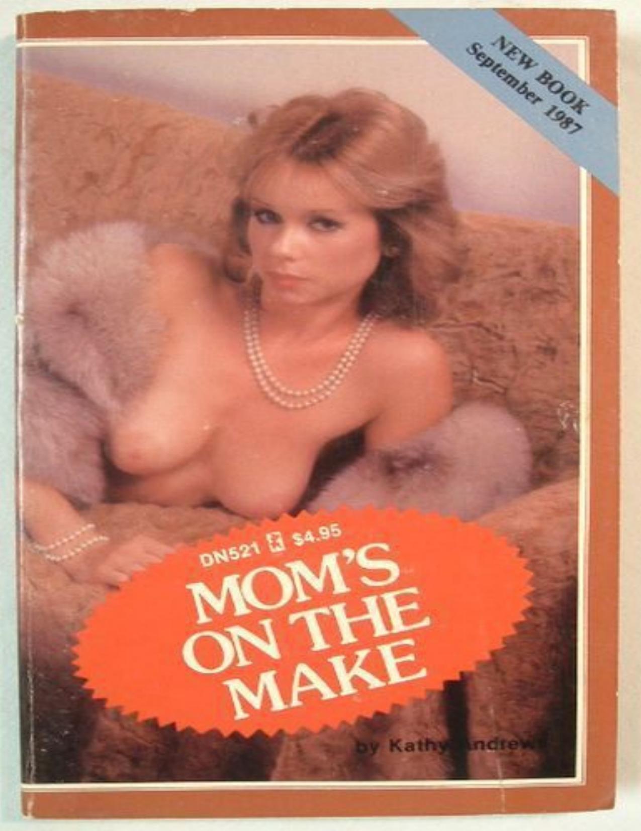 Mom's On The Make by Kathy Andrews