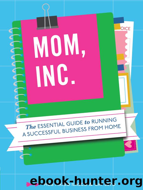 Mom, Inc. by Meg Mateo Ilasco