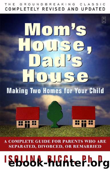 Mom’s House, Dad’s House by Isolina Ricci